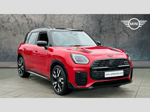 MINI Countryman  Countryman S ALL4 