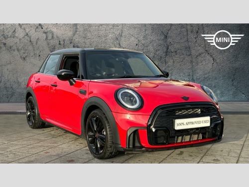 MINI Hatch  1.5 Cooper Sport Hatchback 5dr Petrol Manual Euro 6 (s/s) (136 ps) 