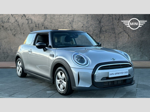 MINI Hatch  1.5 Cooper Classic Hatchback 3dr Petrol Steptronic Euro 6 (s/s) (136 ps) 
