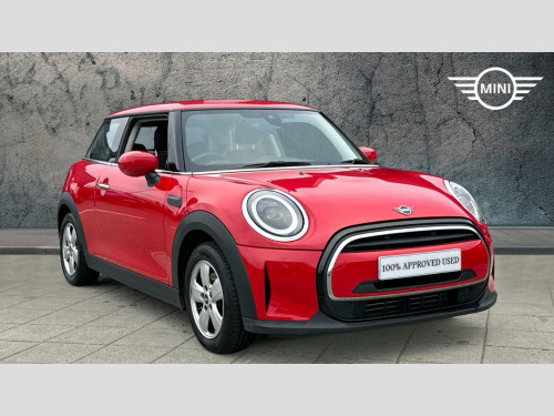 MINI Hatch  3-Door Hatch Cooper Classic 