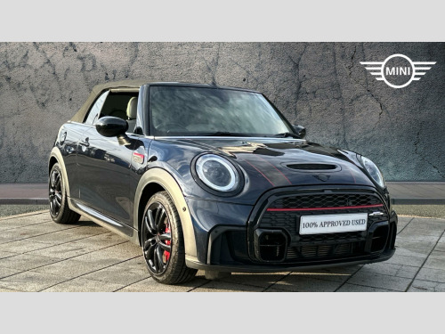 MINI Convertible  Convertible John Cooper Works 