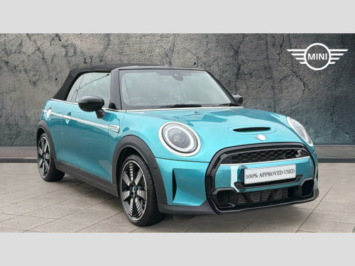 MINI Convertible  Convertible Cooper S Seaside Edition 