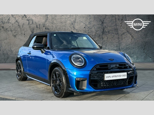 MINI Convertible  Cooper Convertible S 