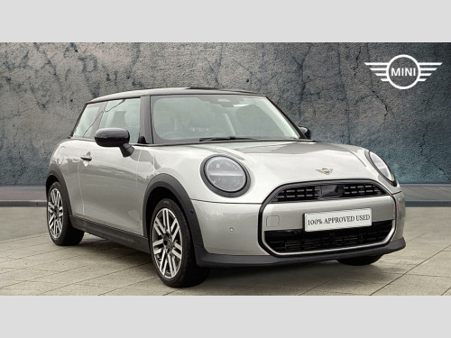 MINI Hatch  Cooper C 3 Door 