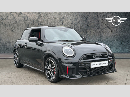 MINI Hatch  John Cooper Works 