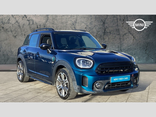 MINI Countryman  F60 MINI Countryman Cooper Boardwalk Edi 