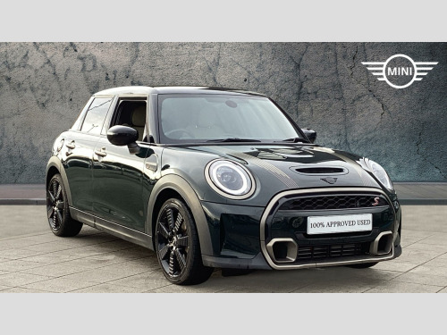 MINI Hatch  5-Door Hatch Cooper S Resolute Edition 