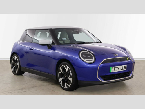MINI Hatch  Cooper SE 