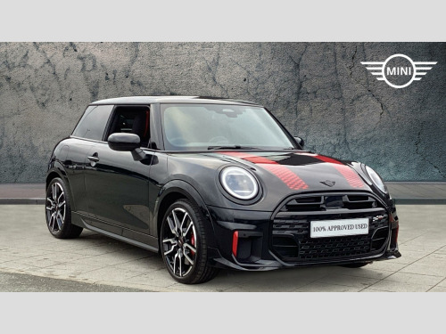 MINI Hatch  John Cooper Works 