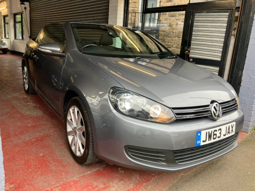 Volkswagen Golf  1.6 TDI BlueMotion Tech SE 2dr