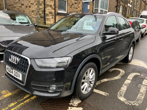 Audi Q3  2.0 TDI SE 5dr