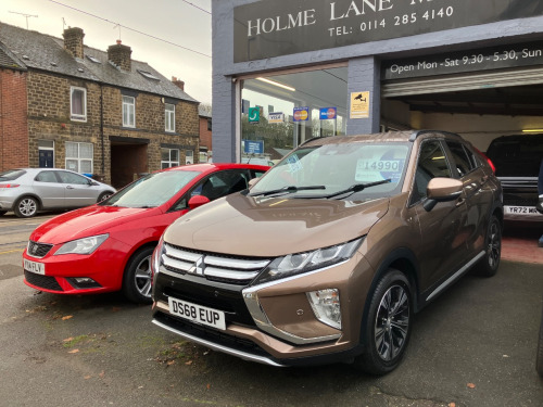 Mitsubishi Eclipse Cross  1.5 3 5dr CVT