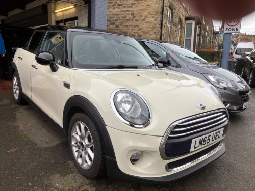 MINI Hatchback  1.5 Cooper D 5dr