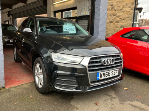 Audi Q3  2.0 TDI SE 5dr