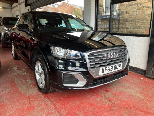 Audi Q2  30 TDI Sport 5dr