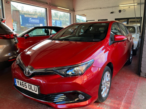 Toyota Auris  1.2T Business Edition 5dr