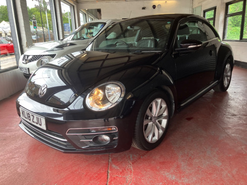 Volkswagen Beetle  1.2 TSI Design 3dr