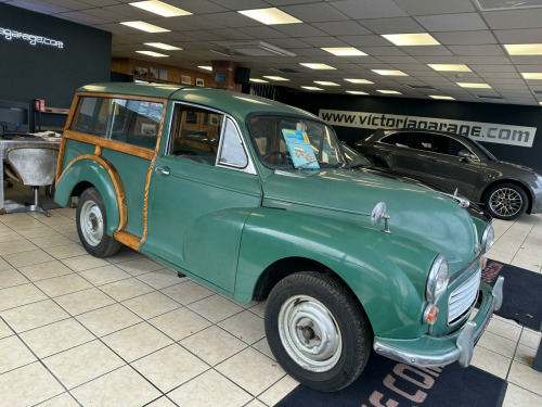 Morris Minor  