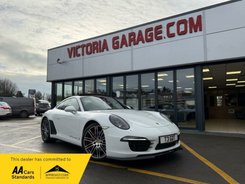 Porsche 911  3.8 991 Carrera S PDK Euro 6 (s/s) 2dr