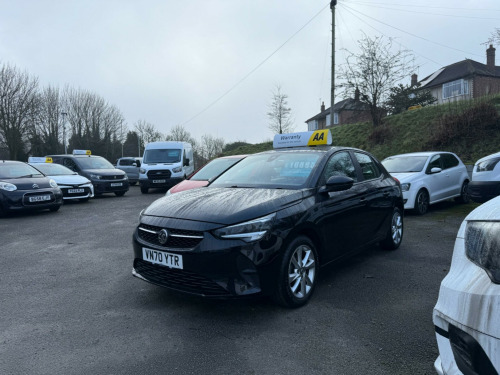 Vauxhall Corsa  1.2 SE Premium Euro 6 5dr