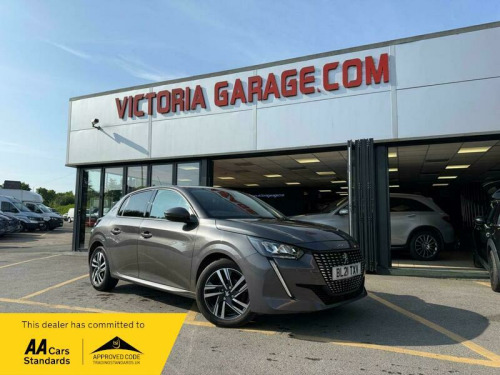 Peugeot 208  1.2 PureTech Allure Premium Euro 6 (s/s) 5dr