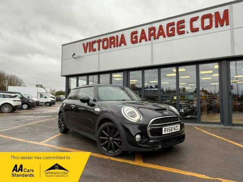 MINI Hatch  2.0 Cooper S Euro 6 (s/s) 3dr