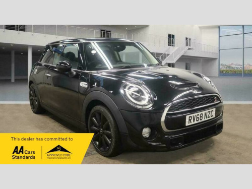 MINI Hatch  2.0 Cooper S Euro 6 (s/s) 3dr