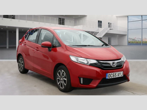 Honda Jazz  1.3 i-VTEC S Euro 6 (s/s) 5dr