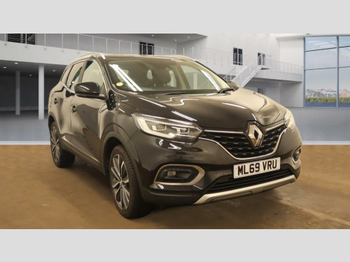 Renault Kadjar  1.3 TCe S Edition Euro 6 (s/s) 5dr