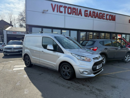 Ford Transit Connect  1.6 TDCi 200 Limited L1 H1 5dr