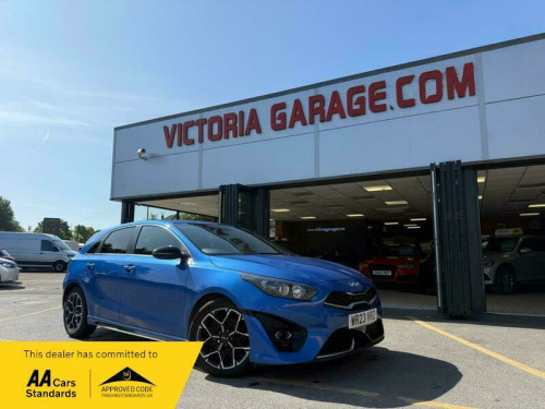 Kia ceed  1.5 T-GDi GT-Line Euro 6 (s/s) 5dr