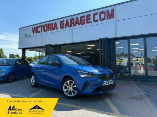 Vauxhall Corsa  1.2 SE Euro 6 5dr