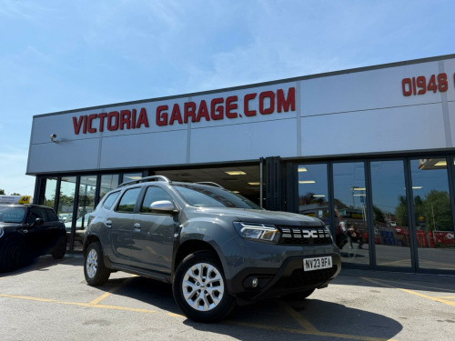 Dacia Duster  1.3 TCe Expression EDC Euro 6 (s/s) 5dr