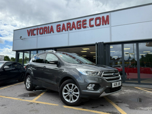 Ford Kuga  1.5T EcoBoost Titanium 2WD Euro 6 (s/s) 5dr