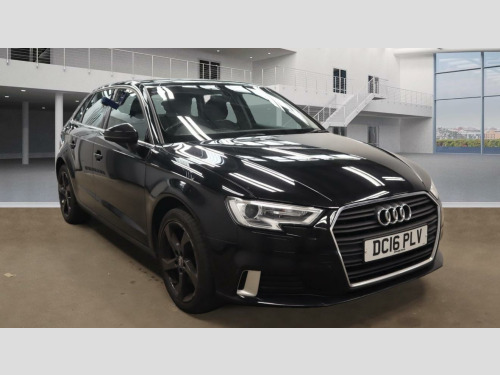 Audi A3  1.0 TFSI Sport Sportback Euro 6 (s/s) 5dr