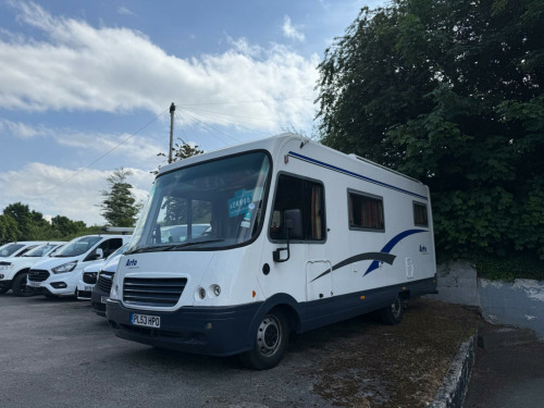 Fiat CAMPER VAN