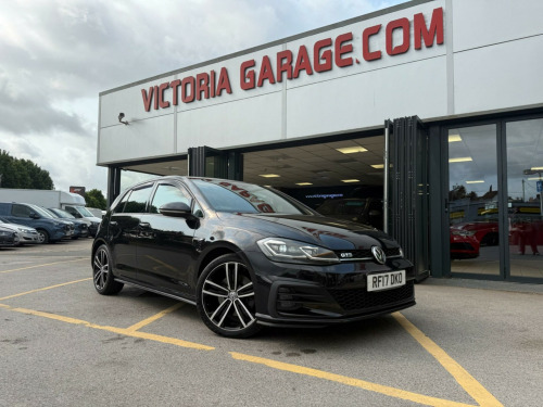 Volkswagen Golf  2.0 TDI BlueMotion Tech GTD Euro 6 (s/s) 5dr