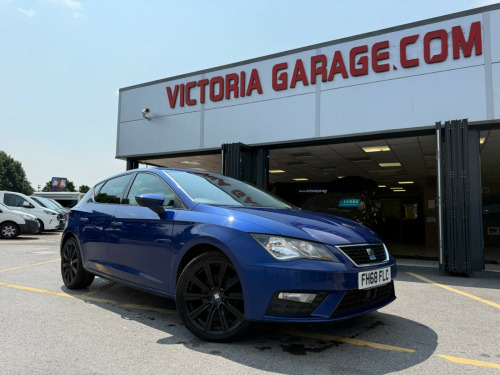 SEAT Leon  1.6 TDI SE Dynamic DSG Euro 6 (s/s) 5dr