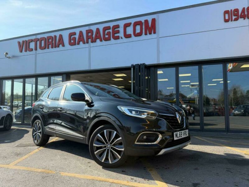 Renault Kadjar  1.3 TCe S Edition Euro 6 (s/s) 5dr