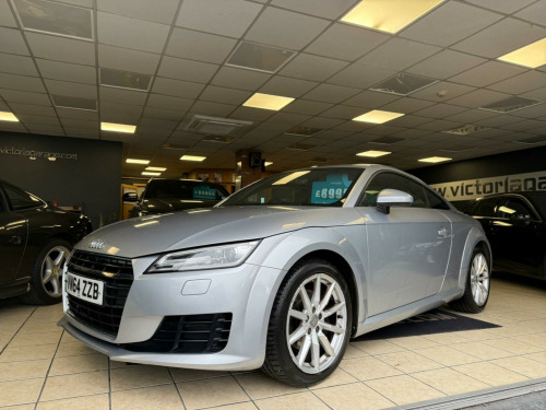 Audi TT  2.0 TDI ultra Sport Euro 6 (s/s) 3dr