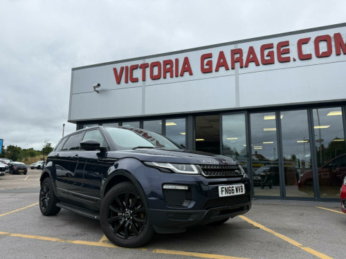 Land Rover Range Rover Evoque  2.0 TD4 SE Tech 4WD Euro 6 (s/s) 5dr