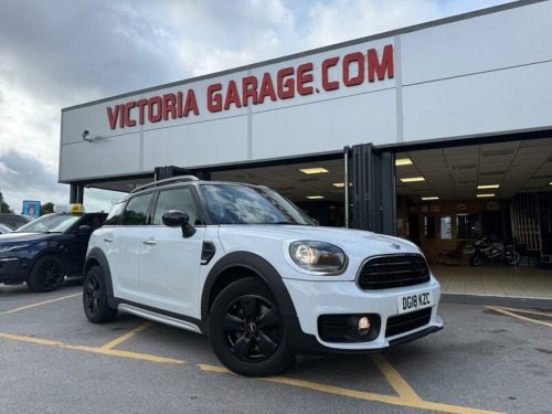 MINI Countryman  1.5 Cooper Auto Euro 6 (s/s) 5dr