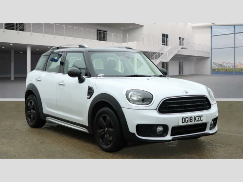 MINI Countryman  1.5 Cooper Auto Euro 6 (s/s) 5dr