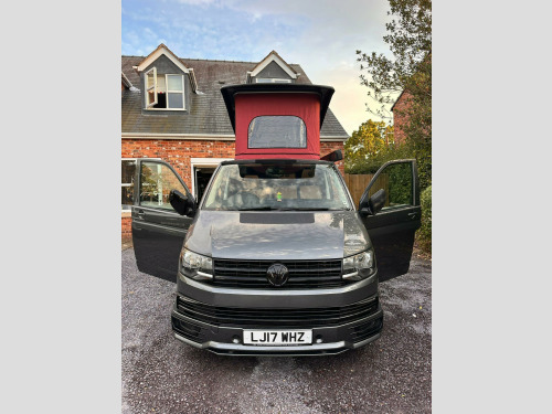 Volkswagen Transporter  2.0 TDI T28 BlueMotion Tech Highline DSG FWD SWB Euro 6 (s/s) 5dr
