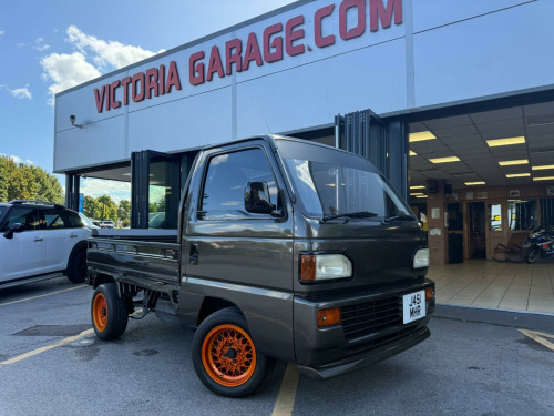 Honda Acty  0.6 Pick-Up 4WD