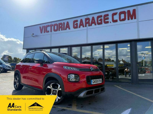 Citroen C3 Aircross  1.2 PureTech Flair Euro 6 (s/s) 5dr