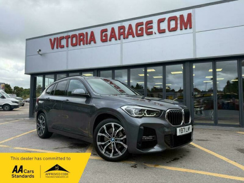 BMW X1  1.5 25e 10kWh M Sport Auto xDrive Euro 6 (s/s) 5dr