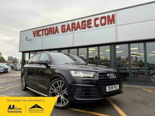 Audi Q7  3.0 TDI V6 50 Vorsprung Tiptronic quattro Euro 6 (s/s) 5dr 