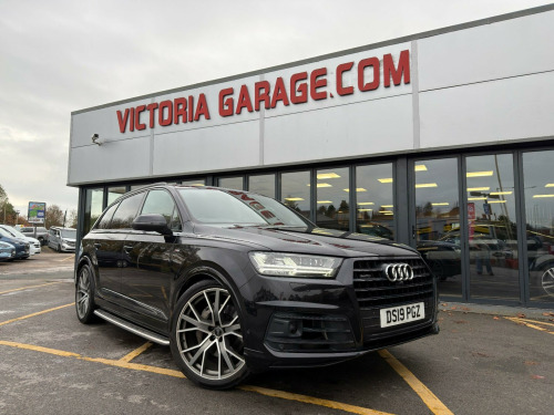 Audi Q7  3.0 TDI V6 50 Vorsprung Tiptronic quattro Euro 6 (s/s) 5dr
