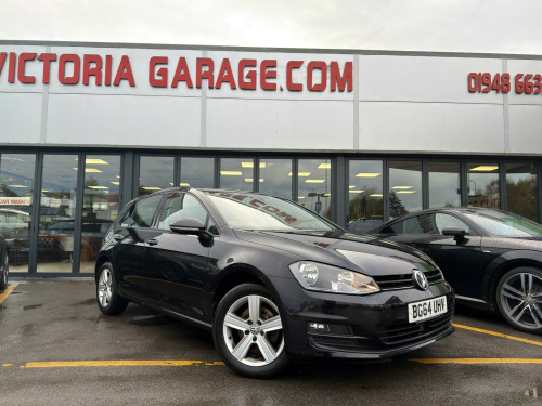 Volkswagen Golf  1.4 TSI BlueMotion Tech Match Euro 5 (s/s) 5dr